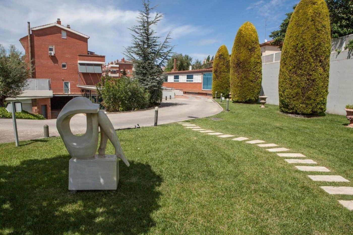 PARK SEDO Aparthotel-Spain-RUBÍ-General view-5