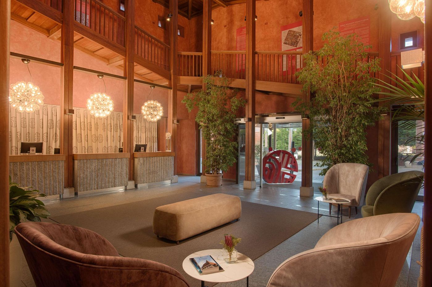 NH Collection Torino Santo Stefano - Italy - TORINO - Lobby - 3