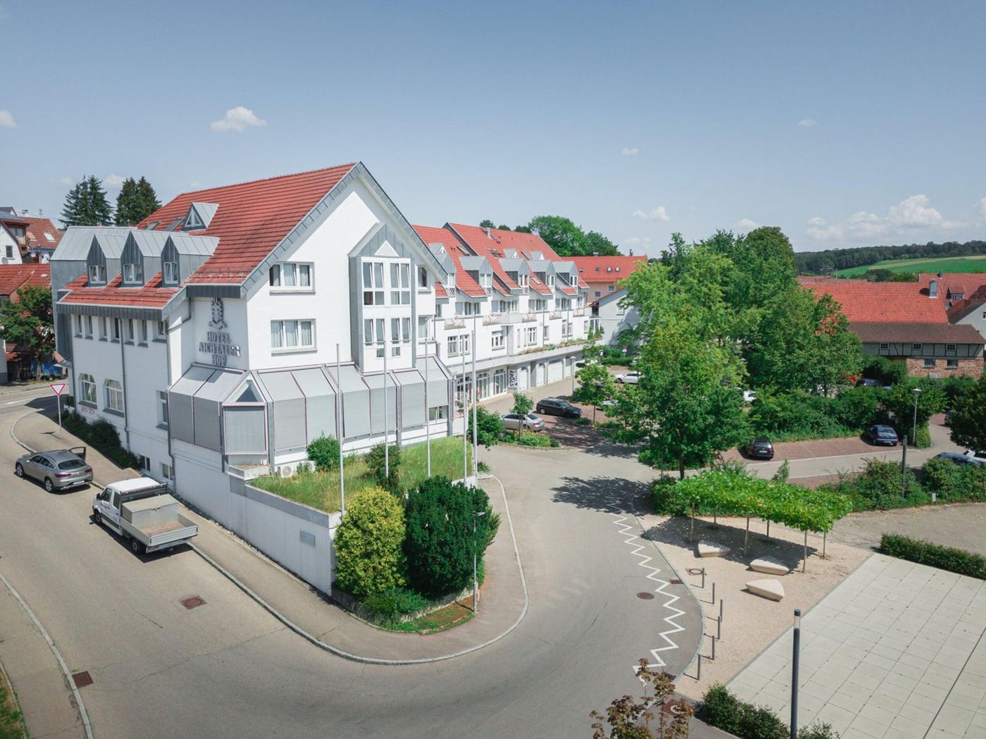Hotel Aichtaler Hof-Germany-AICHTAL-General view-6