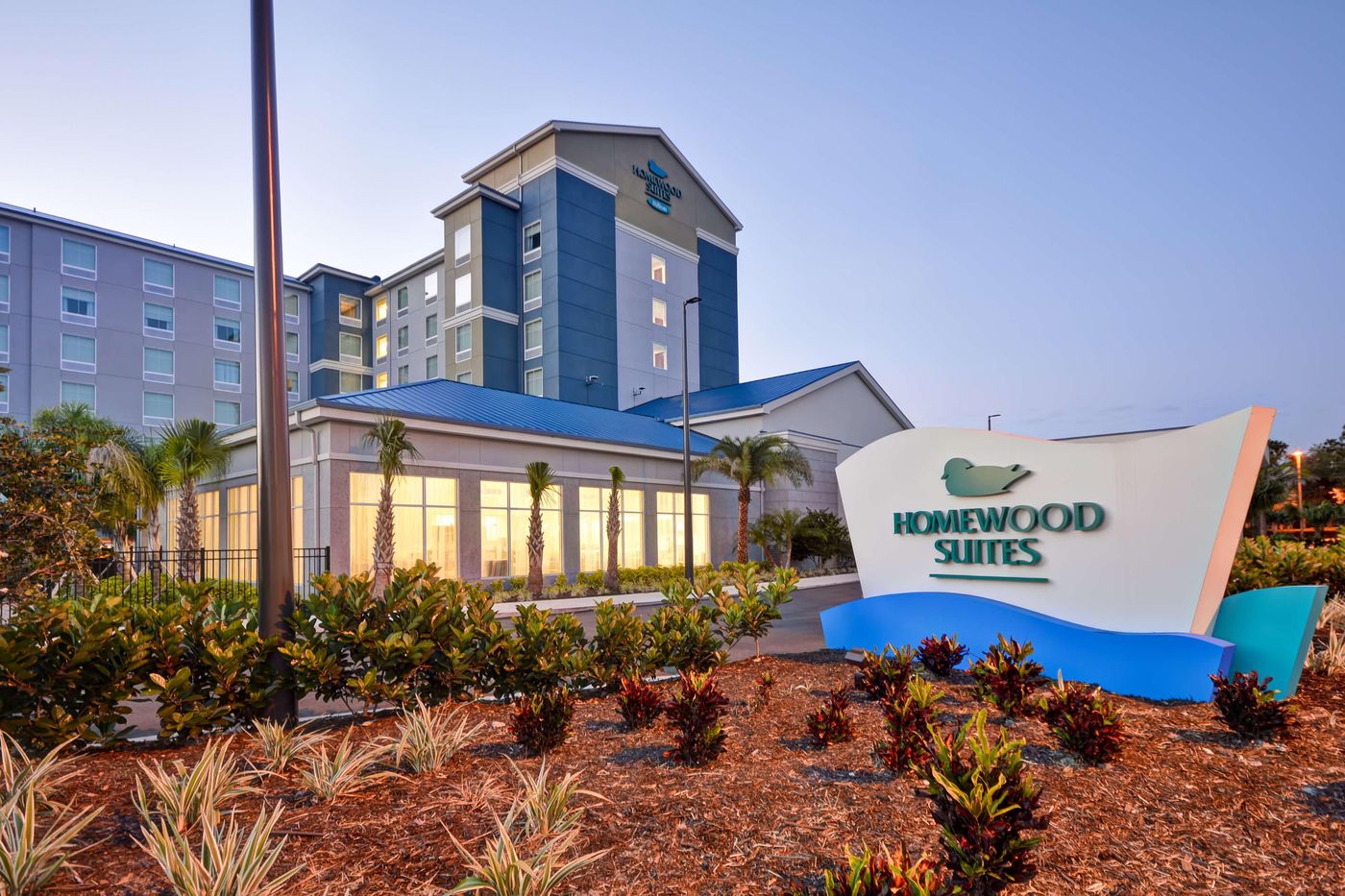 Homewood Suites by Hilton Orlando Theme Parks-United States-Orlando-General view-1