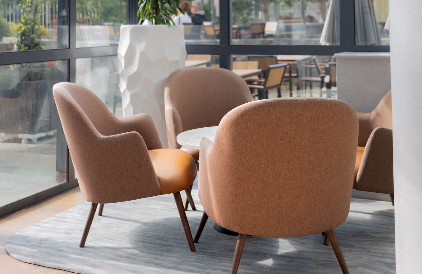 Leonardo Hotel Galway - Formerly Jurys Inn-Ireland-GALWAY-Lobby-6