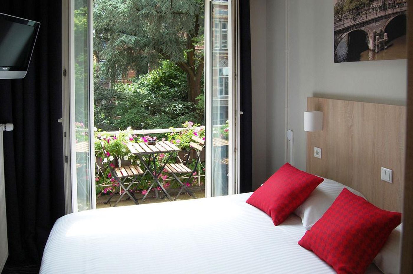 Prinsen Hotel-Netherlands-AMSTERDAM-Room-5