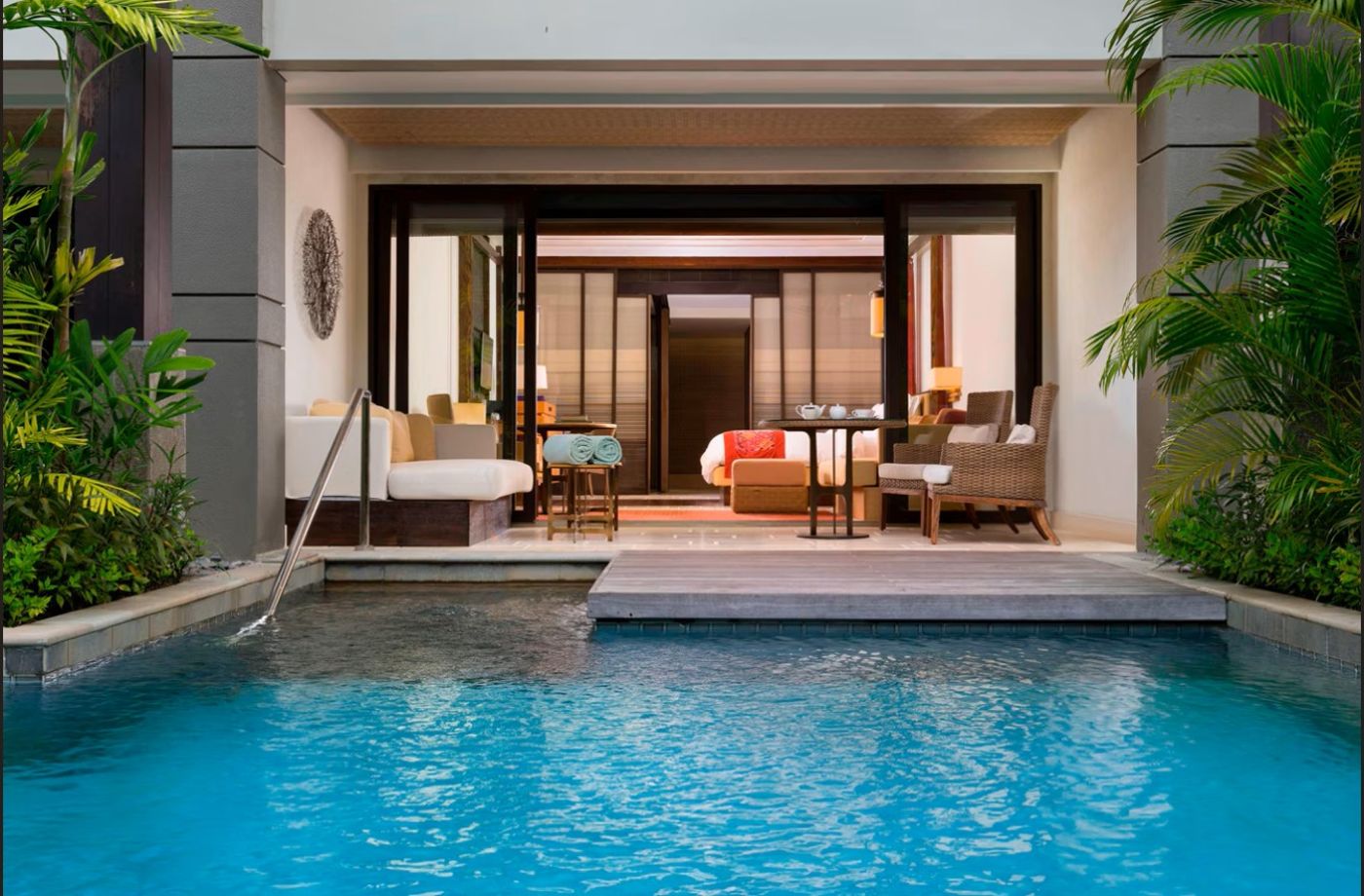 Ritz-Carlton Bali 03.09
