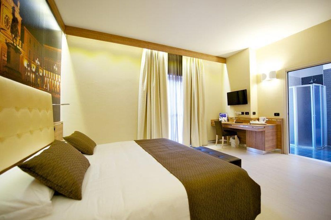 Best Western Hotel Luxor - Italy - Torino - Room - 8