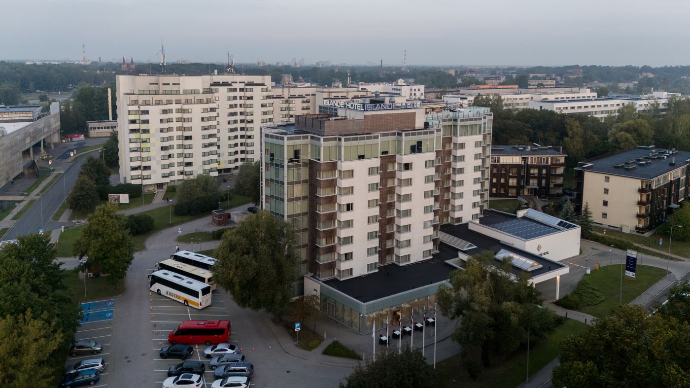 Riga Islande Hotel - Latvia - RIGA - General view - 1