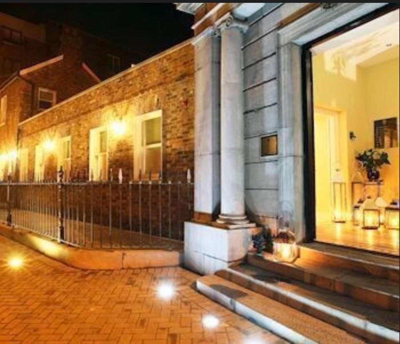 No 1 Pery Square Hotel Spa-Ireland-LIMERICK-General view-3