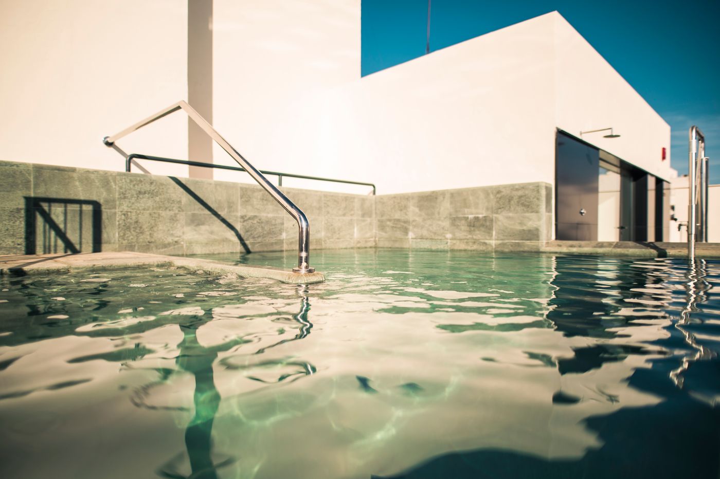 Hotel Legado Magdalena - Spain - Sevilla - Pool - 2