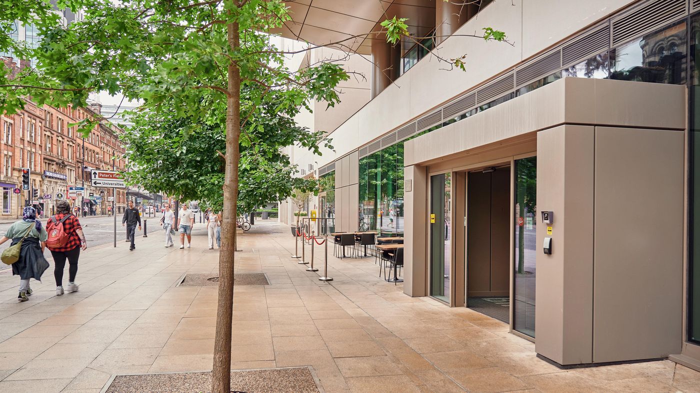 Voco Manchester - City Centre-United Kingdom-Manchester-General view-5