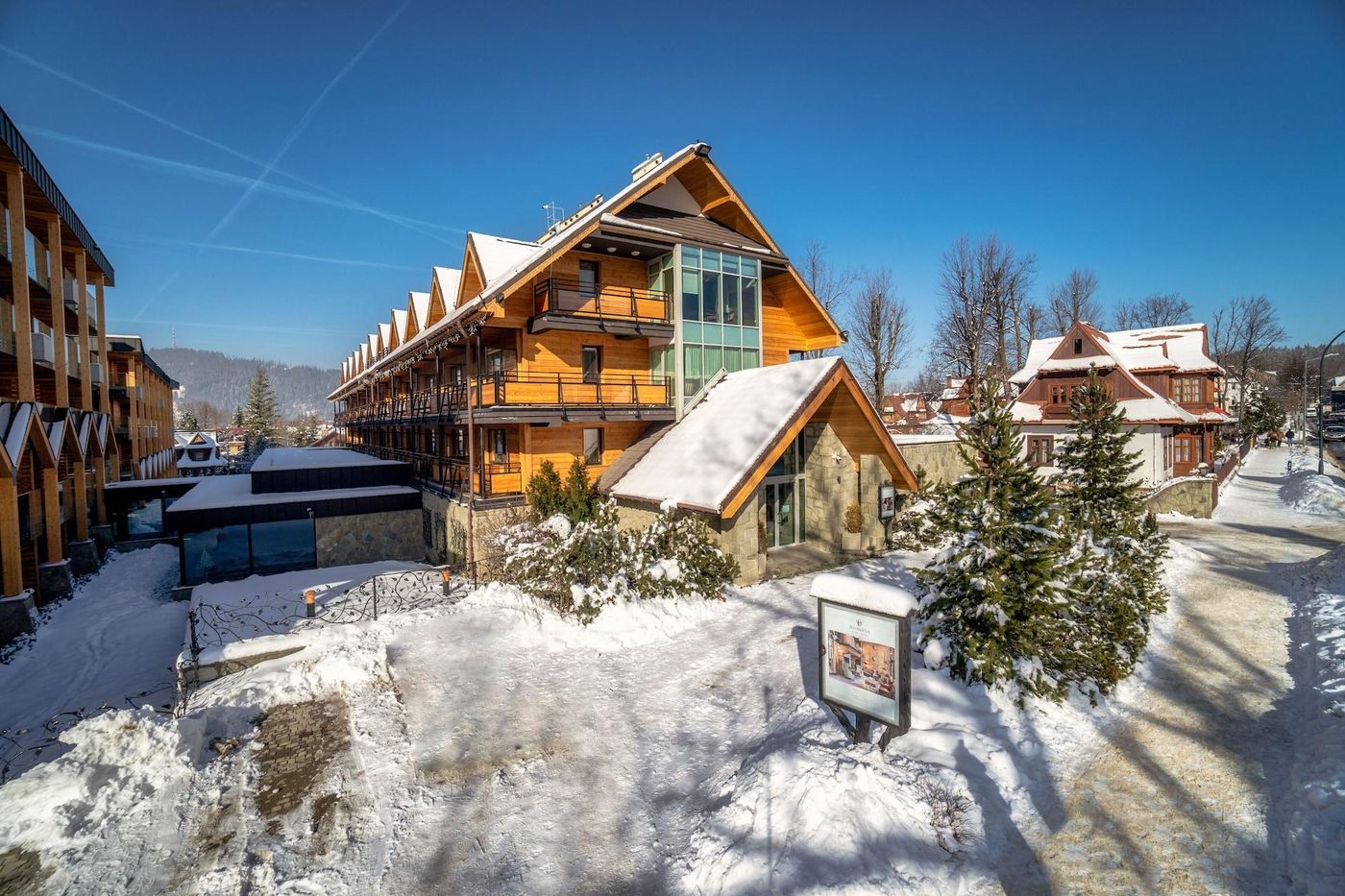 Hotel Wersal-Poland-ZAKOPANE-General view-2