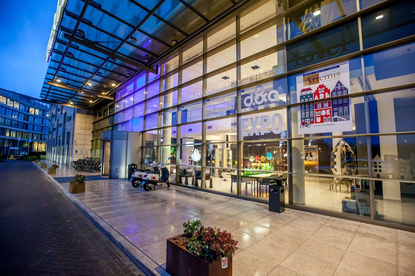Dutch-Design-Hotel-Artemis-General-view-1
