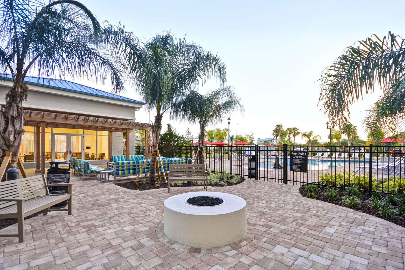 Homewood Suites by Hilton Orlando Theme Parks-United States-Orlando-General view-6