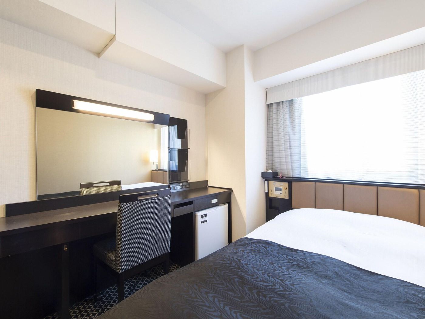 APA Hotel TKP Nippori Ekimae-Japan-Tokyo-General view-5