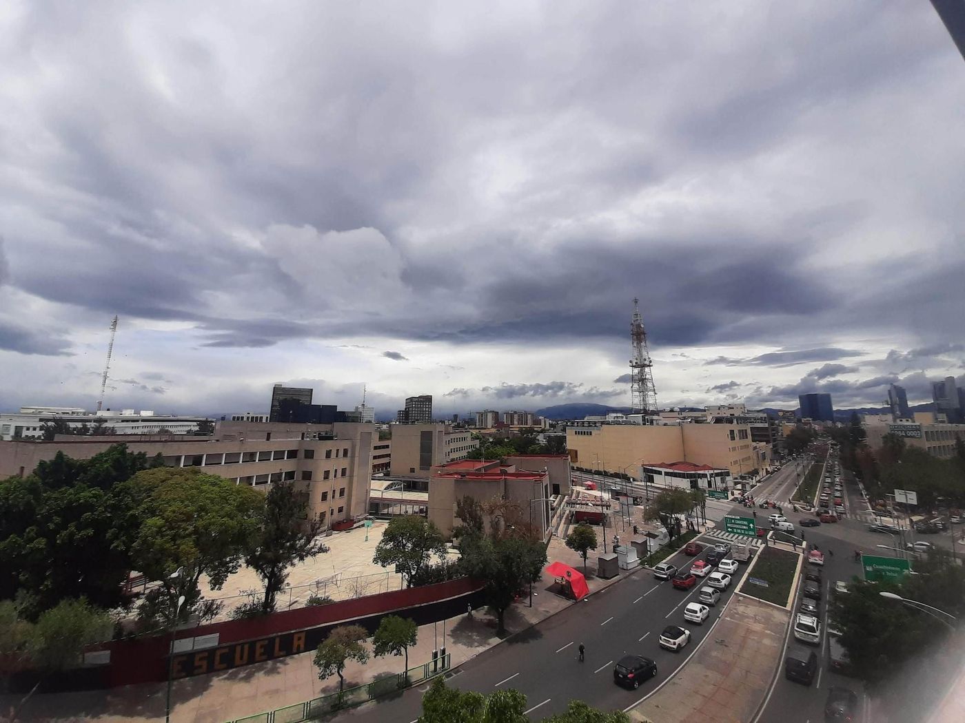 Hotel Pal-Mexico-Mexico City-General view-1