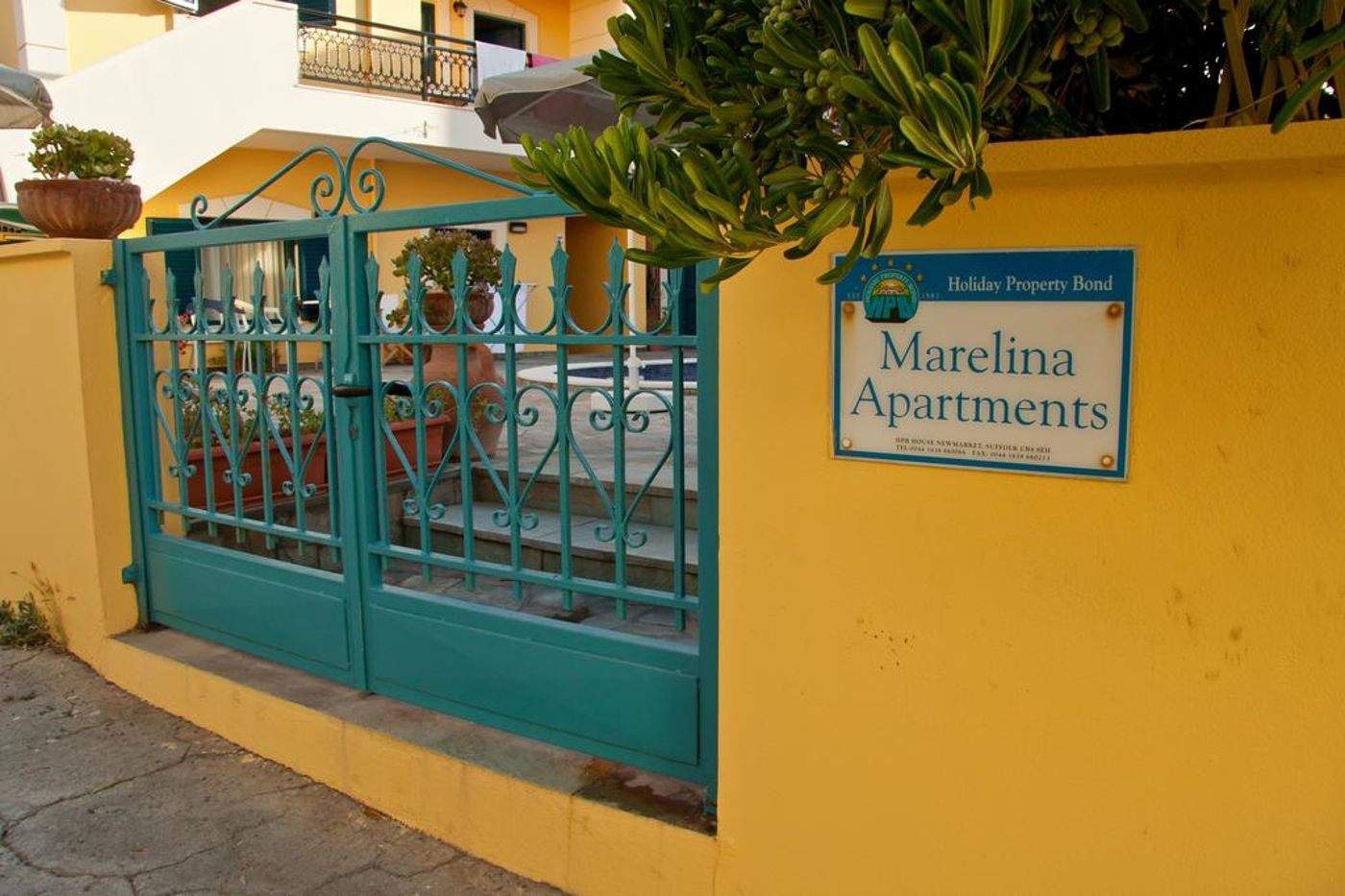 Marelina Villas