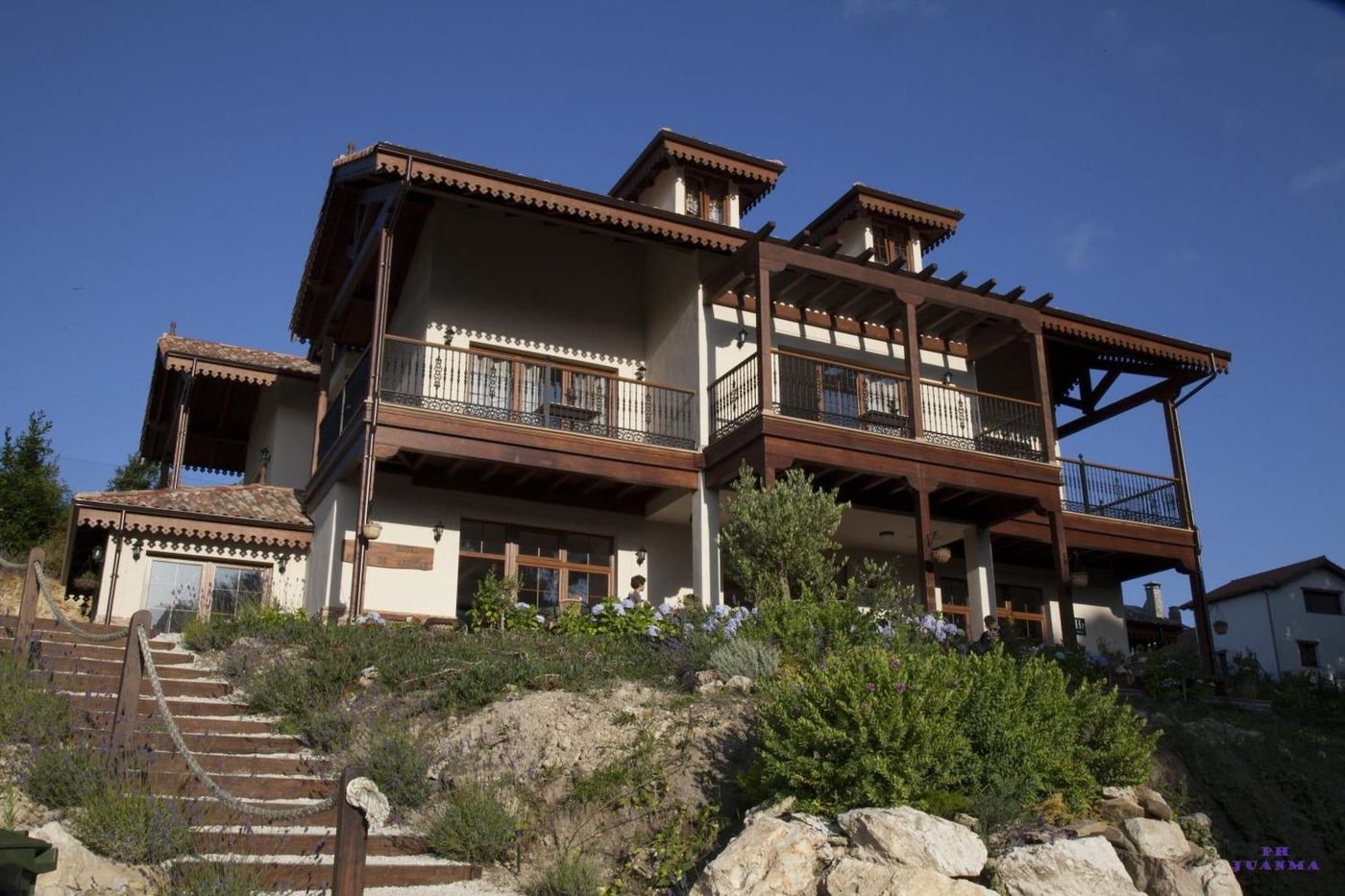 Hotel Playa De Aguilar-Spain-MUROS DE NALON-General view-10