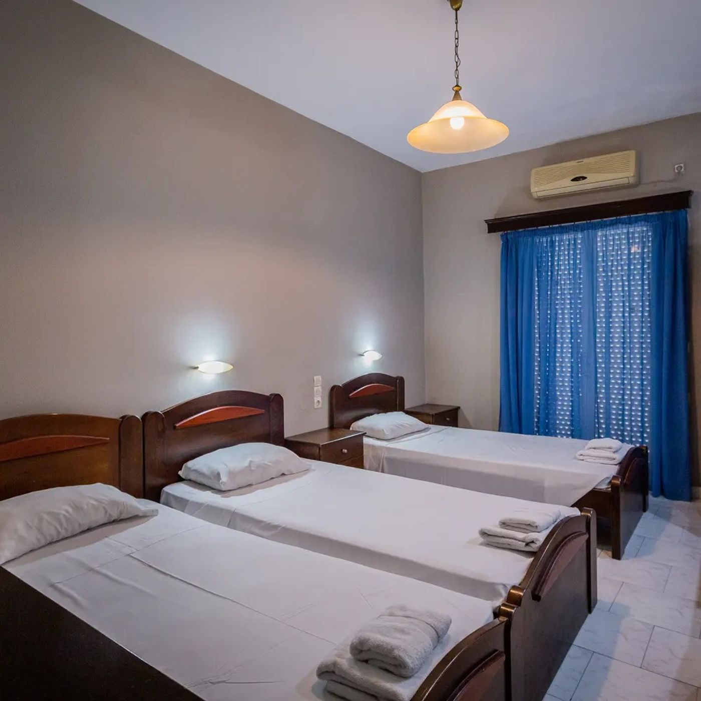 Perkes Complex Hotel