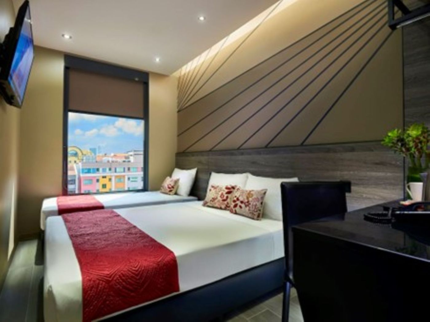 Hotel 81 Orchid - Singapore - SINGAPORE - Room - 4