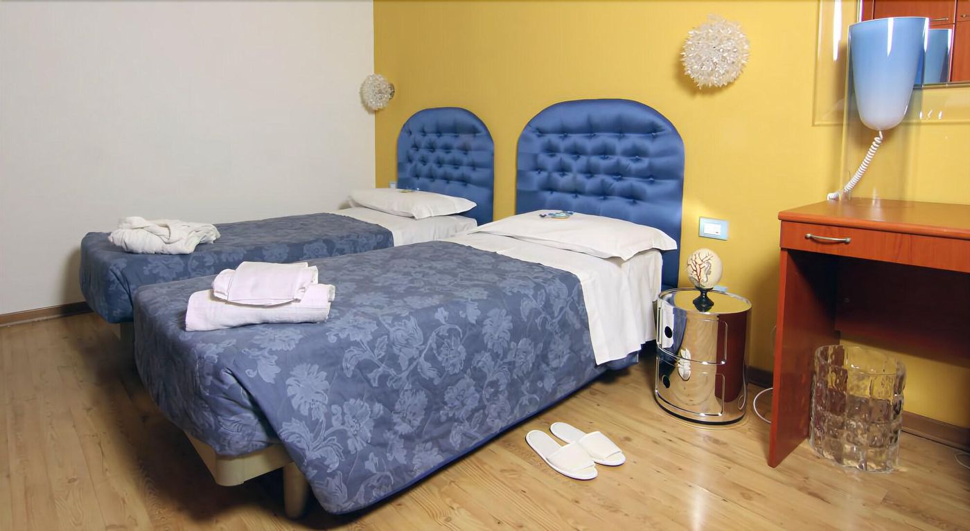 Albergo Al Viale-Italy-TRIESTE-Room-7