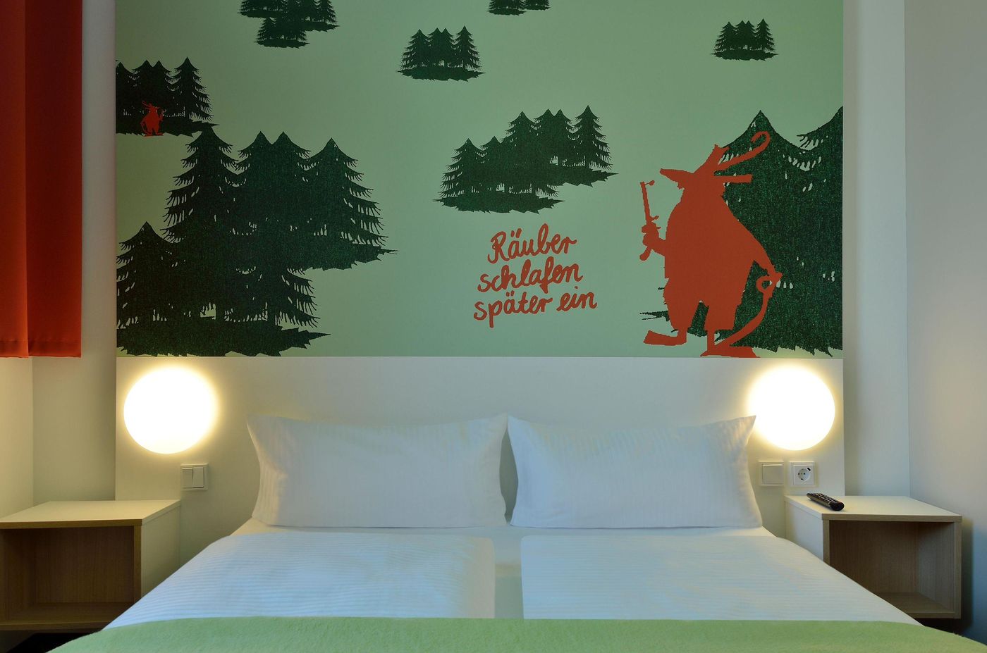 B&B Hotel Aschaffenburg - Germany - Aschaffenburg - Room - 2