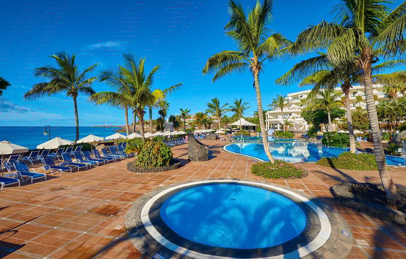 Hipotels Natura Palace