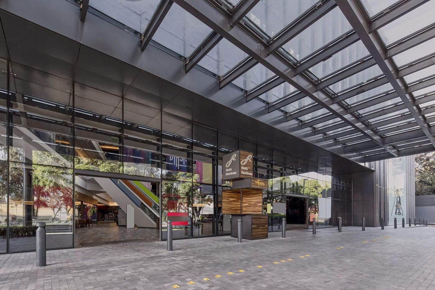 Fiesta Americana Viaducto Aeropuerto-Mexico-CIUDAD DE MÉXICO-General view-6