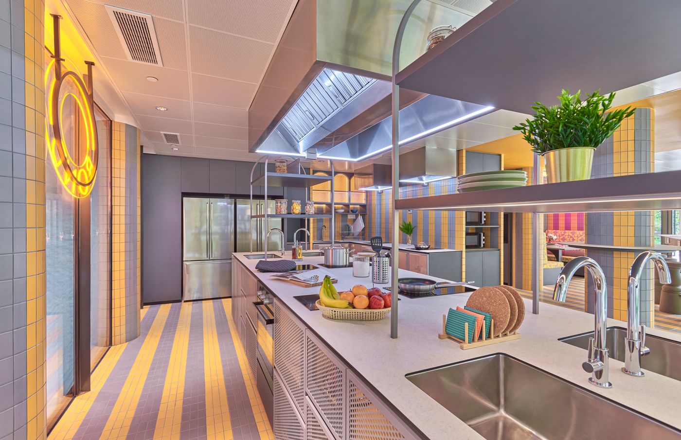 lyf one-north Singapore - Singapore - Singapore - Restaurant - 1