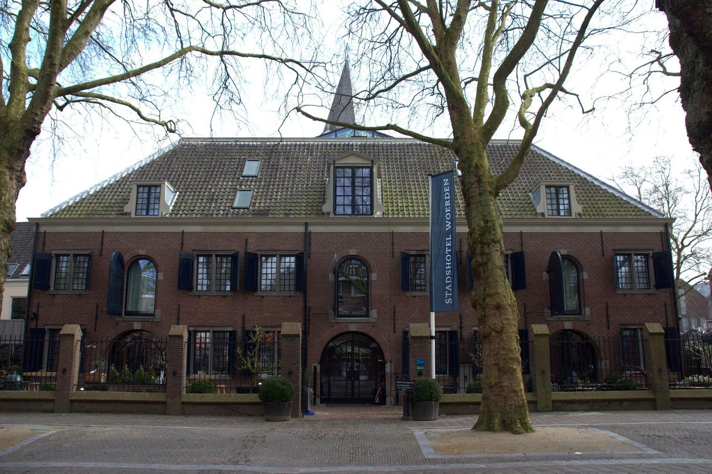 Stadshotel Woerden-Netherlands-WOERDEN-General view-4