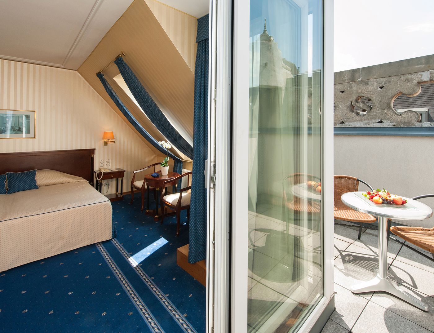 Ambassador - Austria - VIENNA - Room - 10