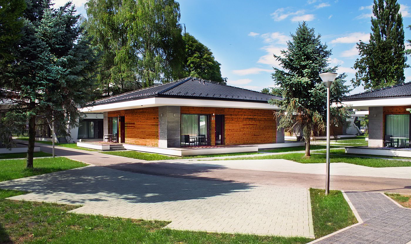 Villas and apartments Oaza-Bosnia & Herzegovina-SARAJEVO-General view-1