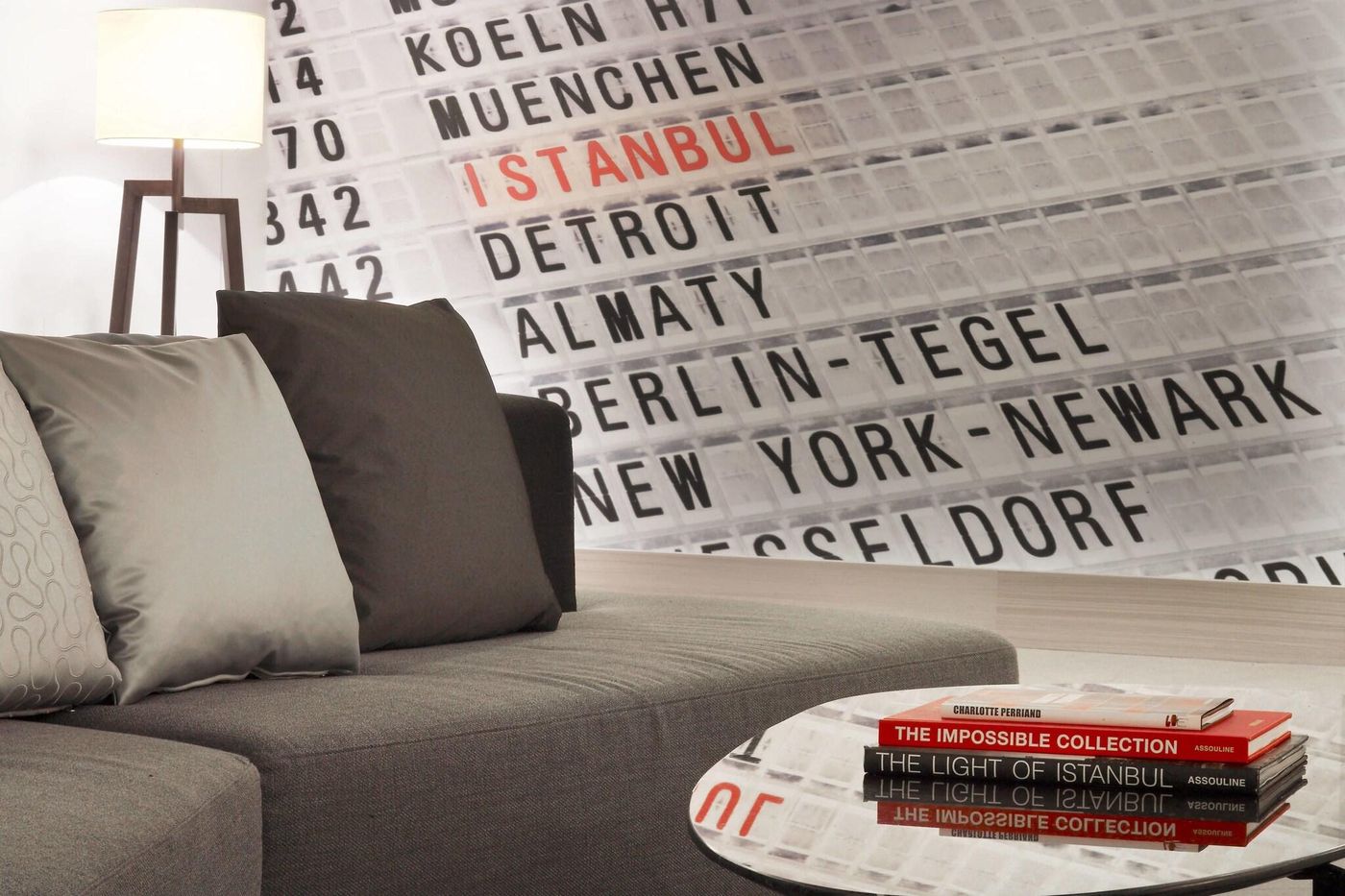 Le Meridien Istanbul Etiler-Turkey-ISTANBUL-General view-3