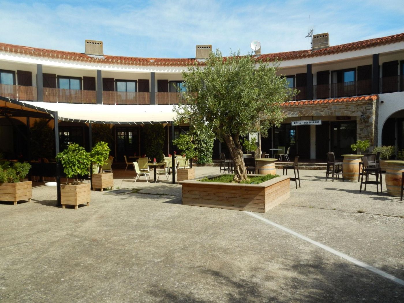 Le Top Du Roulier-France-CAPENDU-General view-2