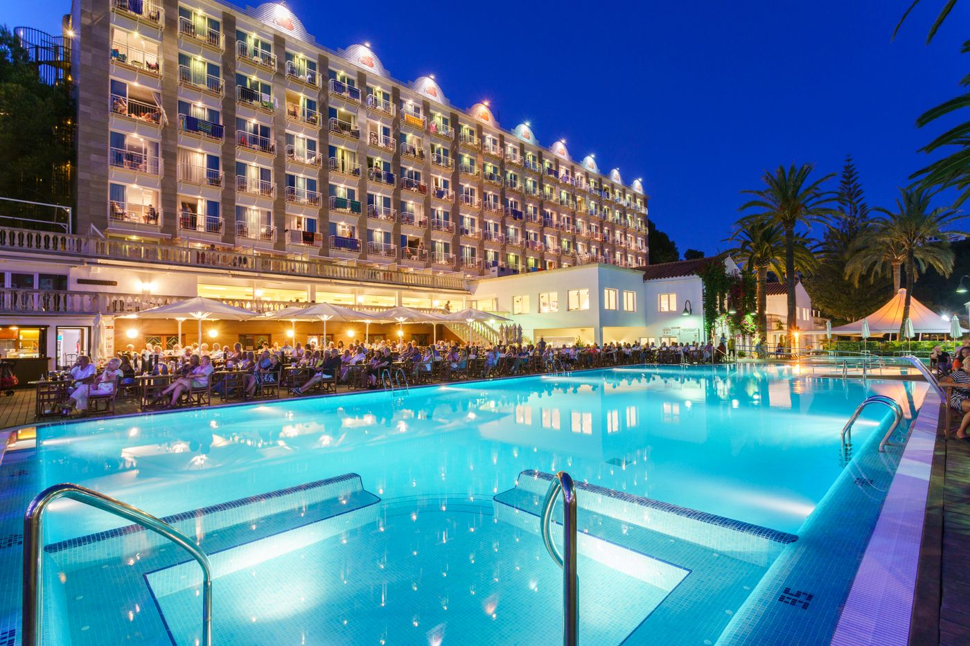 Cala Galdana Hotel & Villas d’Aljandar