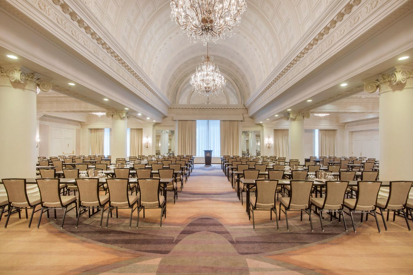 The Omni King Edward Hotel-Canada-TORONTO-General view-6