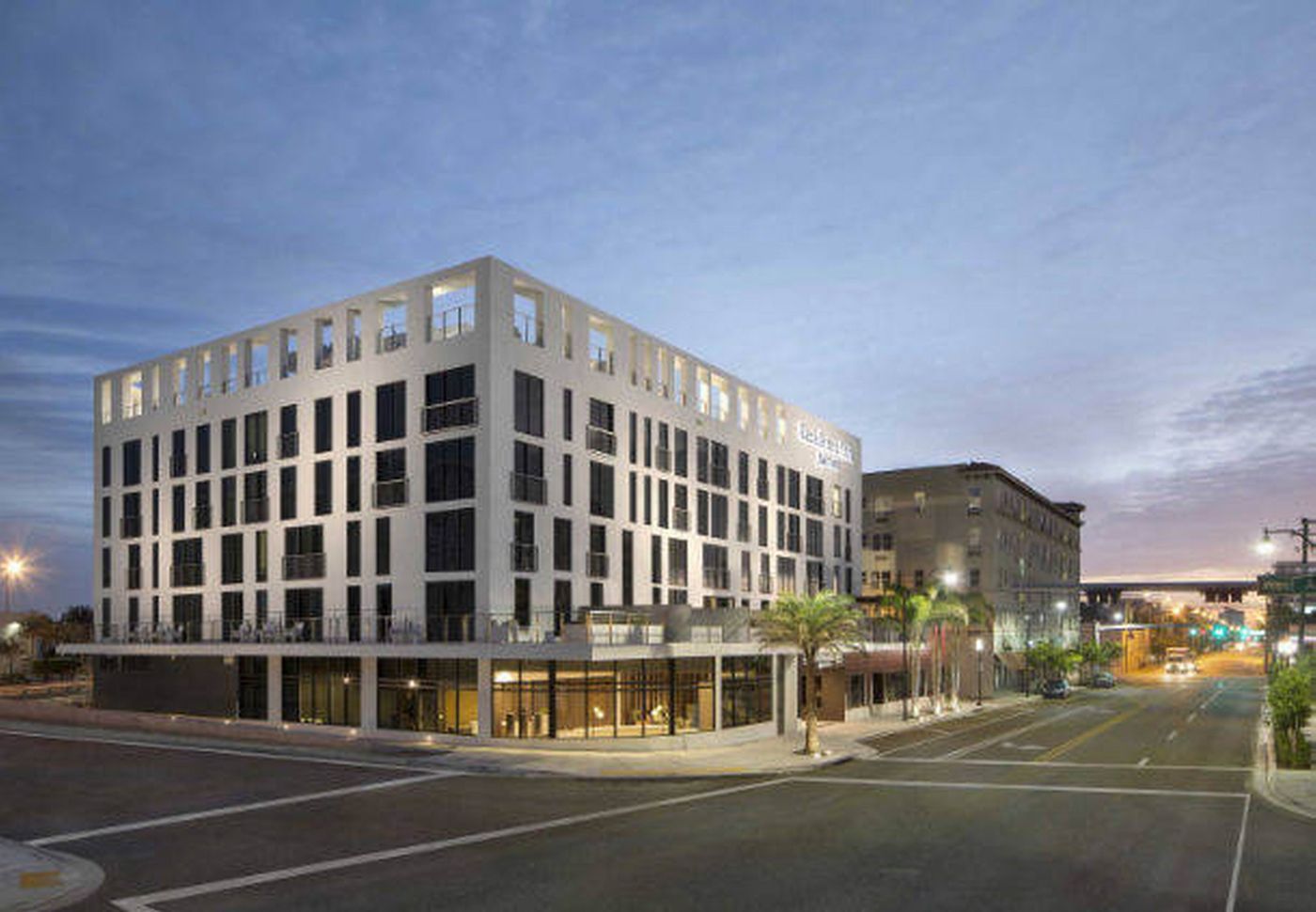 Residence Inn Miami Beach South Beach - United States - Miami Beach - General view - 6