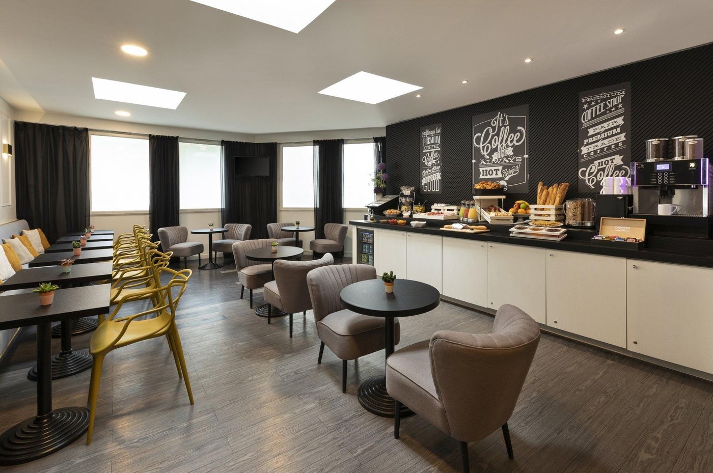 Citadines-Bastille-Marais-Paris-Restaurant-13