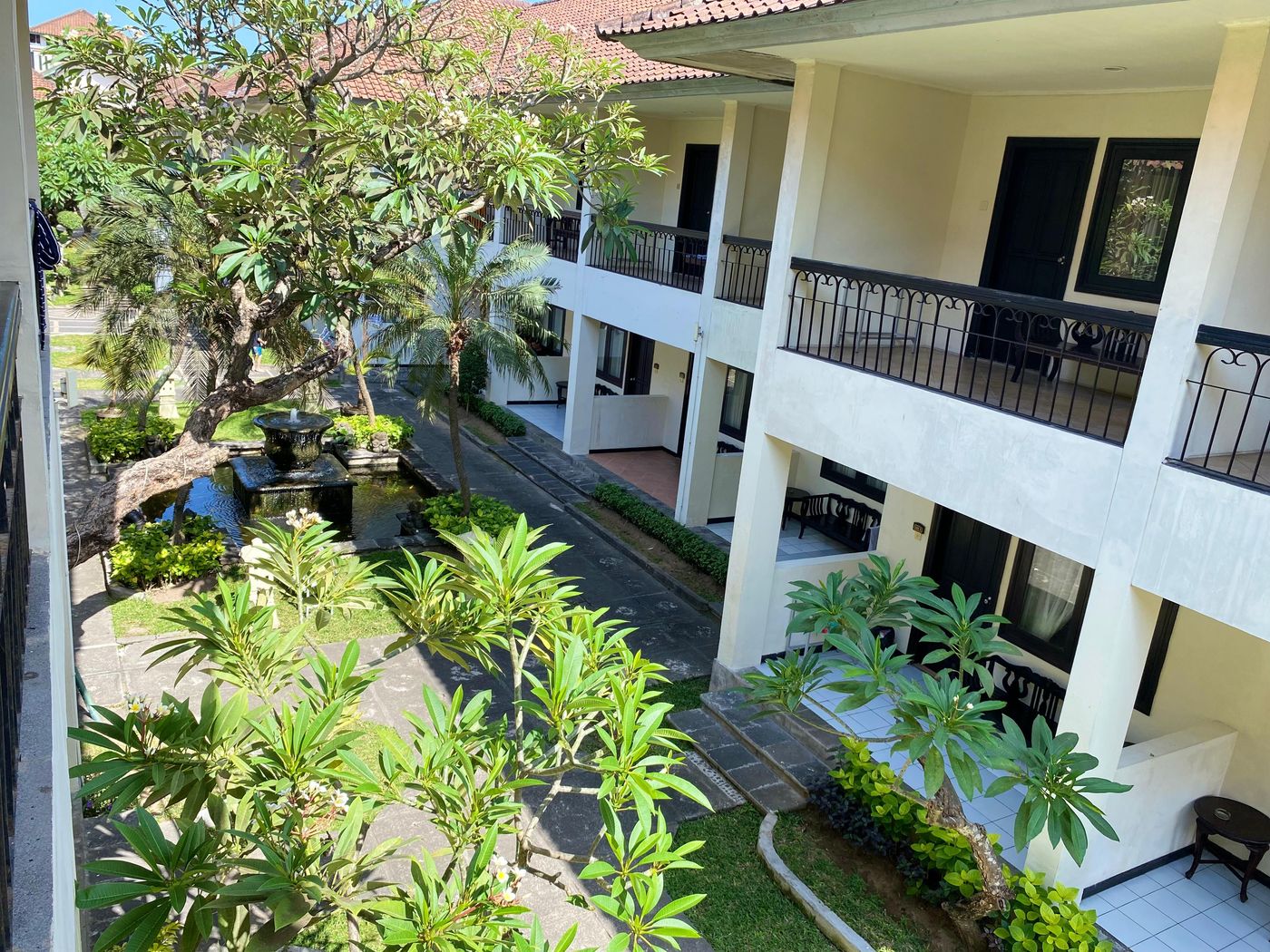 Legian Paradiso-Indonesia-LEGIAN-General view-2