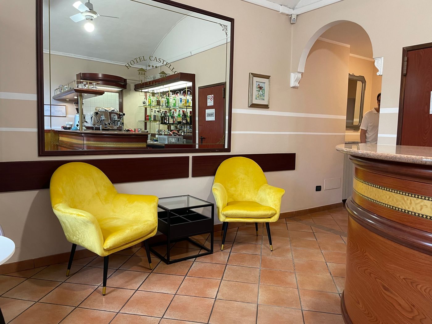 Hotel Castello - Italy - Torino - Bar - 2