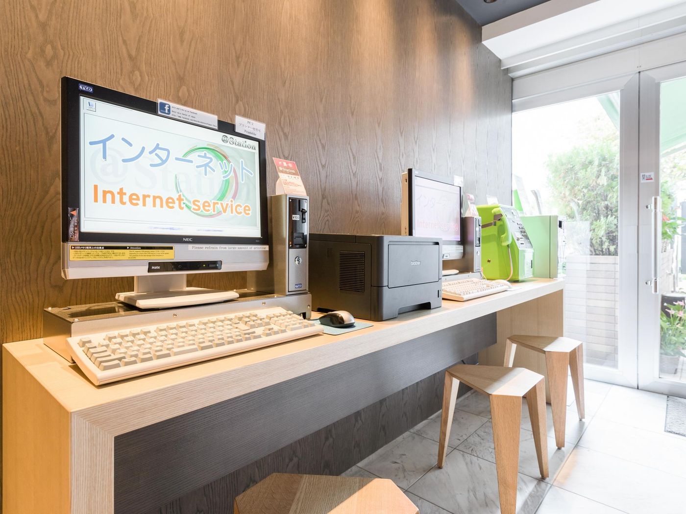 Hotel Asia Center of Japan-Japan-TOKYO-General view-9