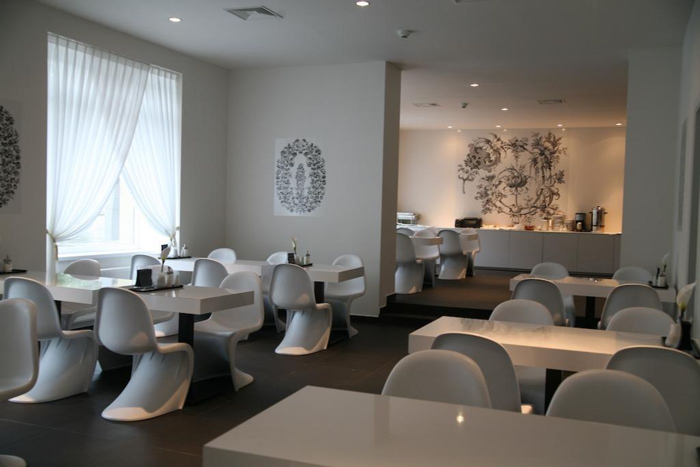 My Hotel Apollon-Czech Republic-PRAGUE-General view-3