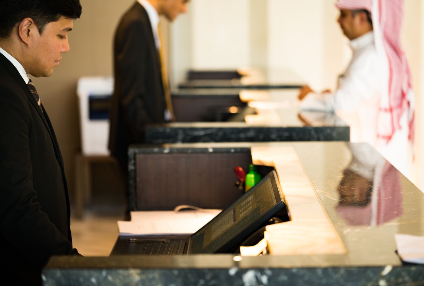 The Grove Hotel & Conference Centre-Bahrain-BAHRAIN-Lobby-9