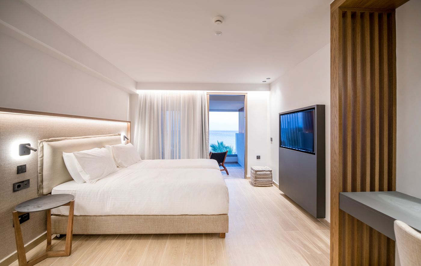 Akasha Beach Hotel and Spa