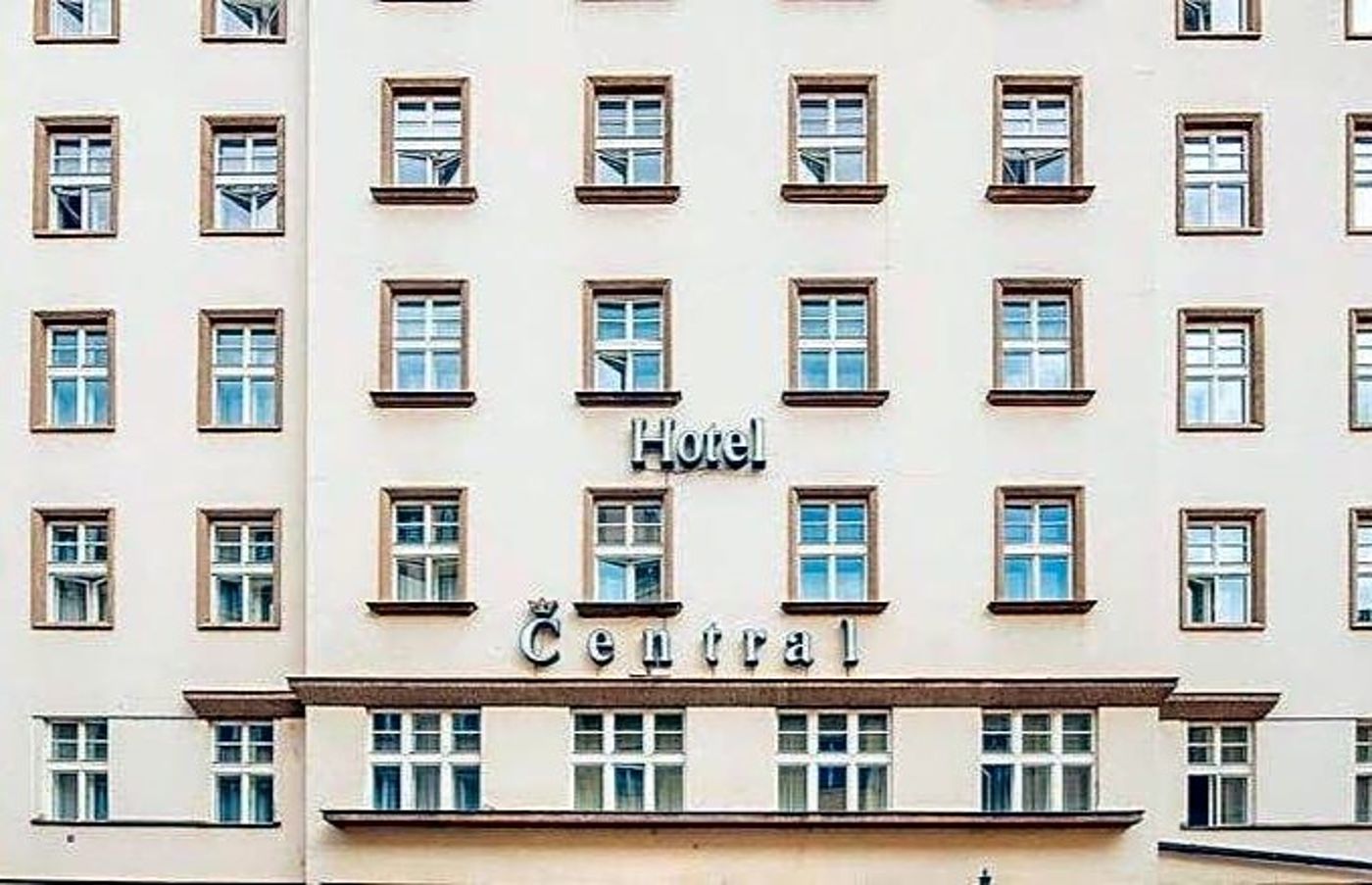 Central Hotel Prague