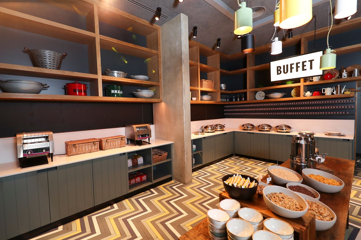 Marlin Hotel Stephens Green - Ireland - Dublin - Restaurant - 7