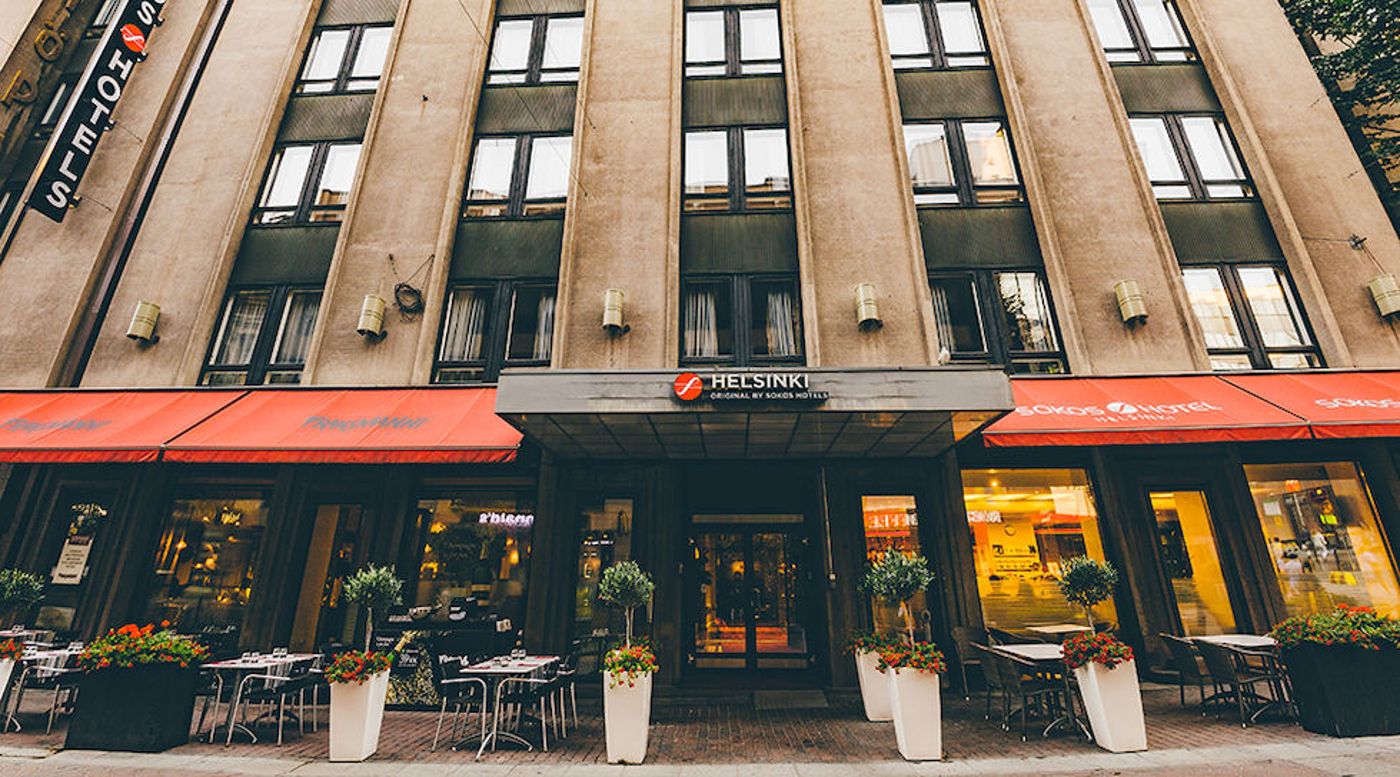 Original Sokos Hotel Helsinki-Finland-Helsinki-General view-2