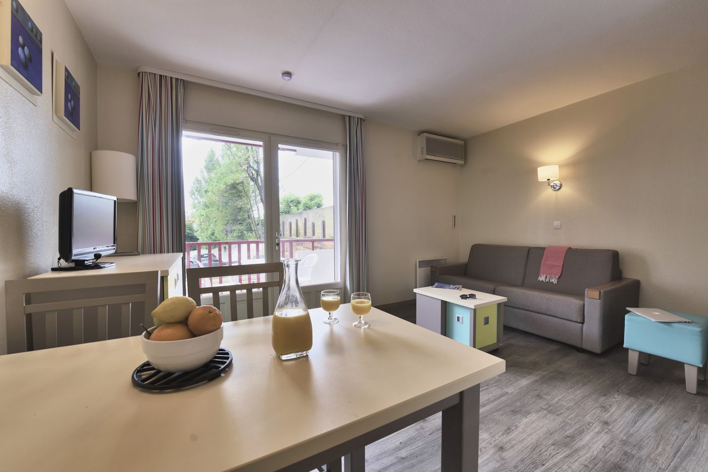 Residence Pierre & Vacances Eguzki-France-SAINT JEAN DE LUZ-Room-10