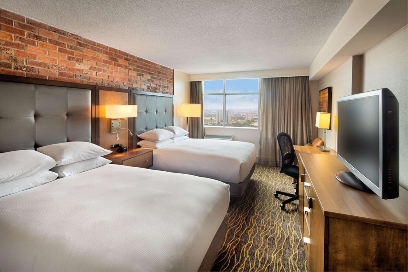 DoubleTree by Hilton Toronto Airport-Canada-TORONTO-Room-6