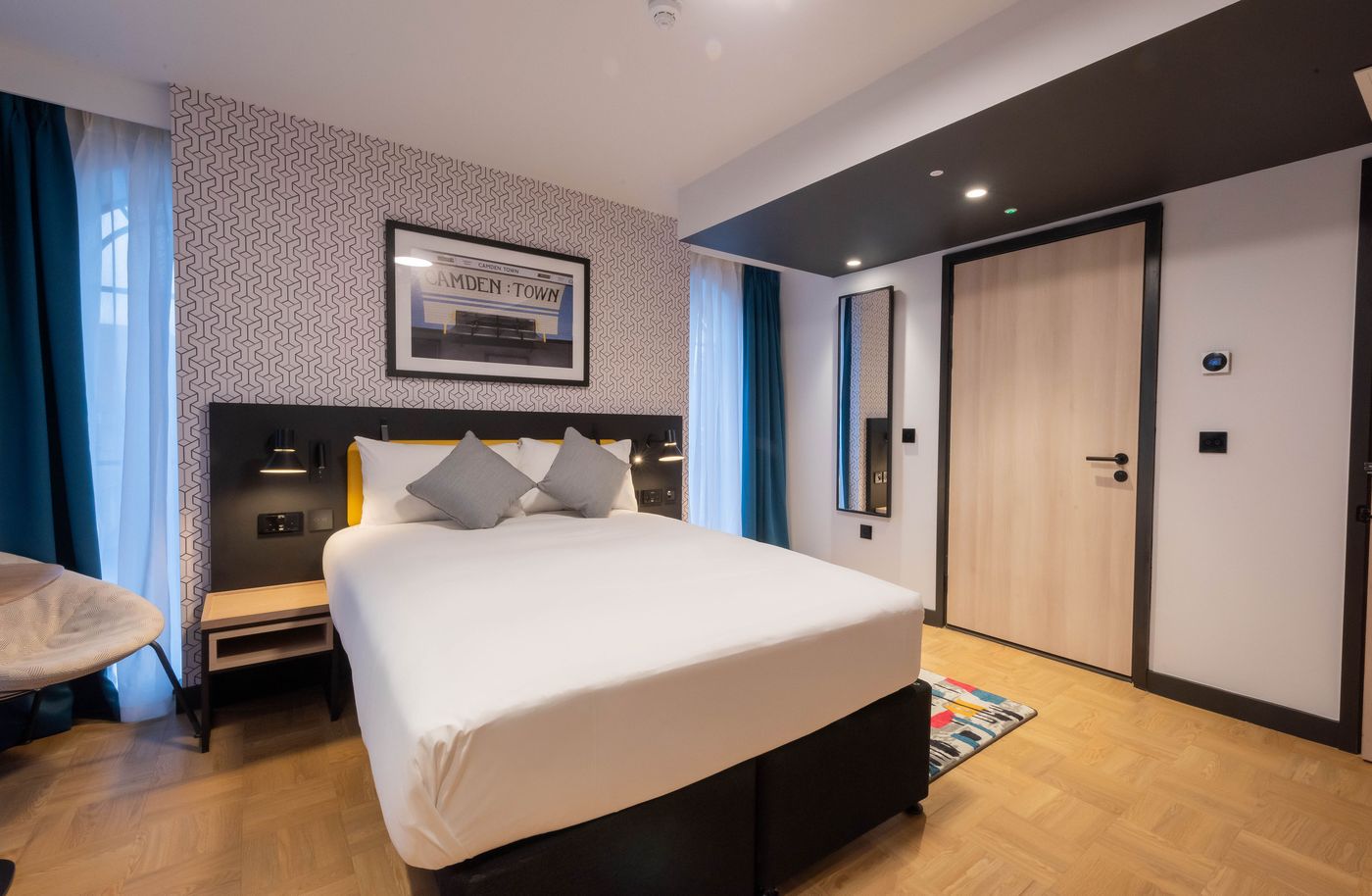 The Wesley - Camden Town - United Kingdom - London - Room - 9