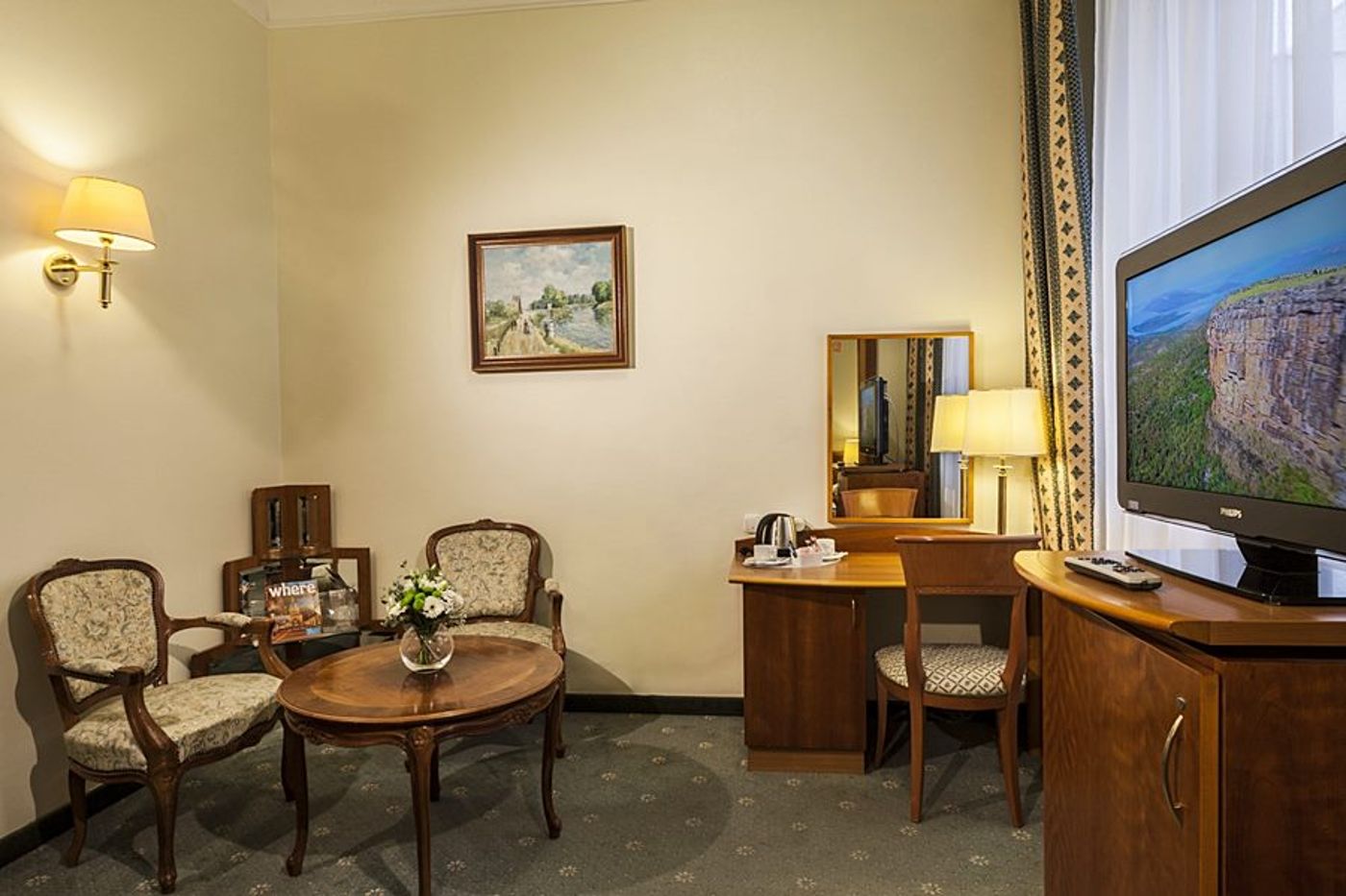 Danubius-Hotel-Hungaria-City-Center-General-view-36