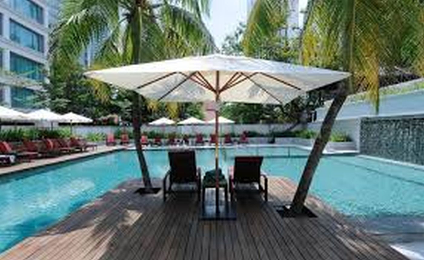 MiCasa All Suites Hotel Kuala Lumpur-Malaysia-KUALA LUMPUR-Pool-9