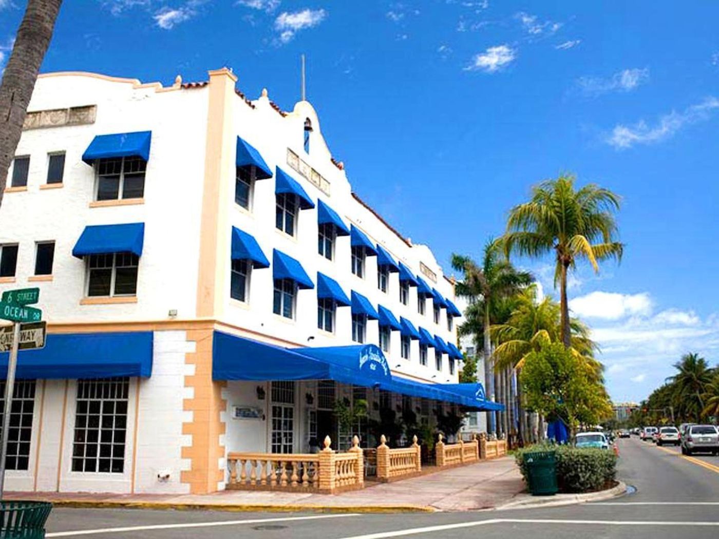 Beach Park Hotel - United States - MIAMI BEACH - General view - 1